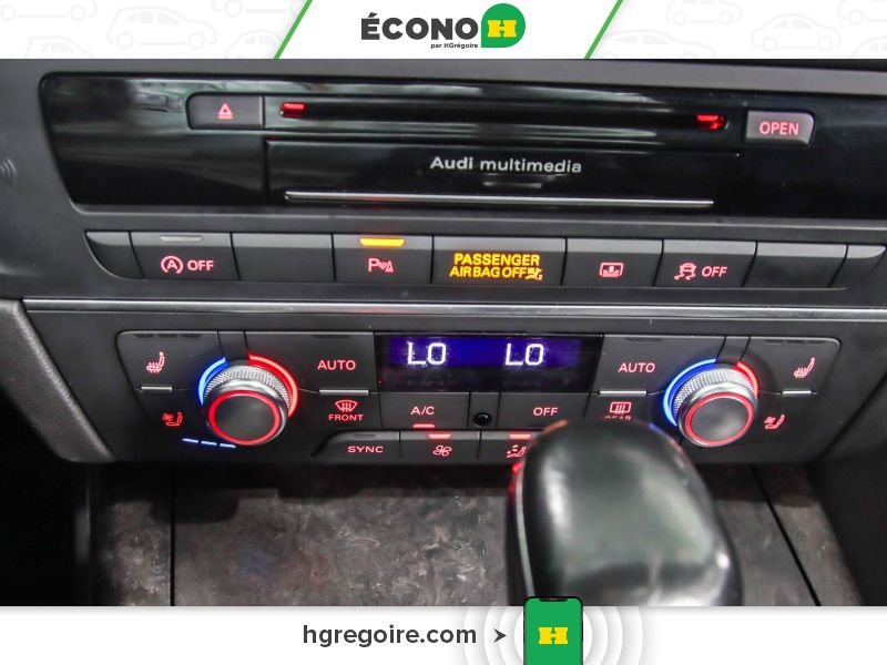 Audi A6 2018 Blanc Saint-Eustache - photo #11