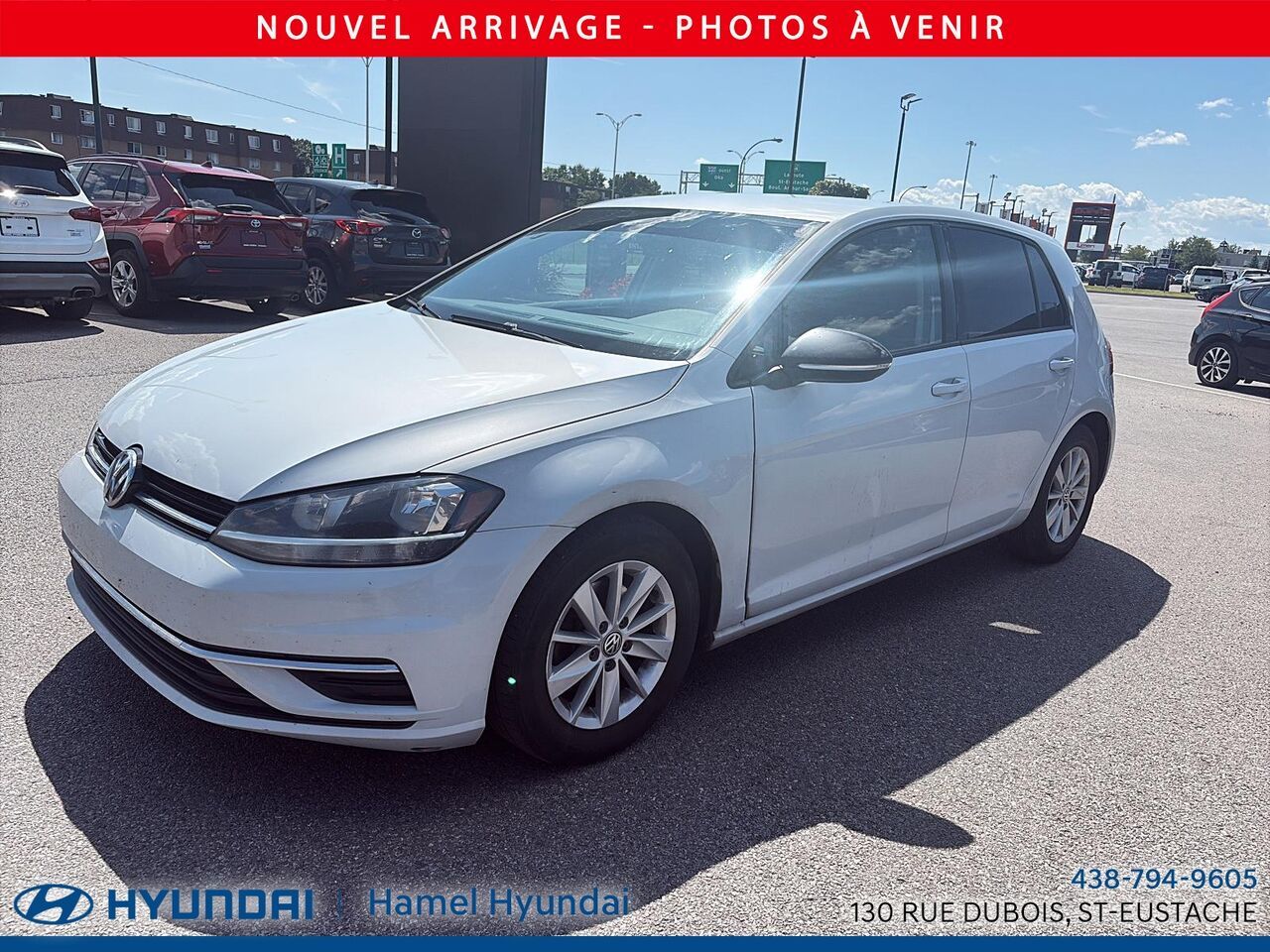 Volkswagen Golf 2019