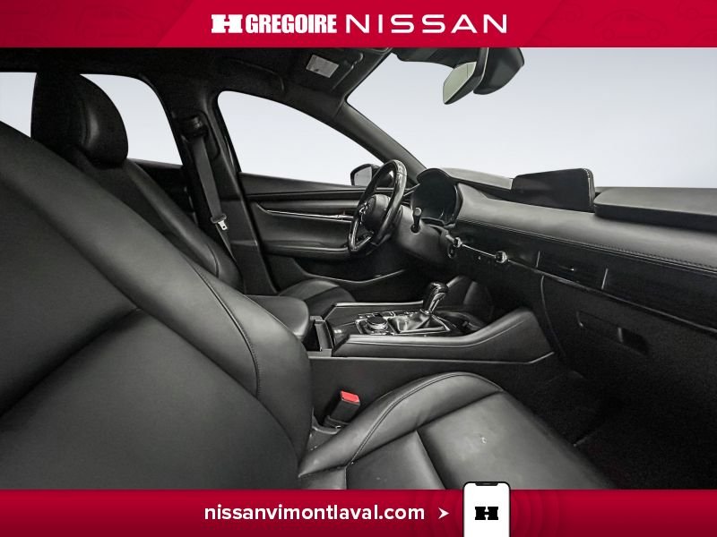 2022 Mazda 3 Black Laval - photo #14