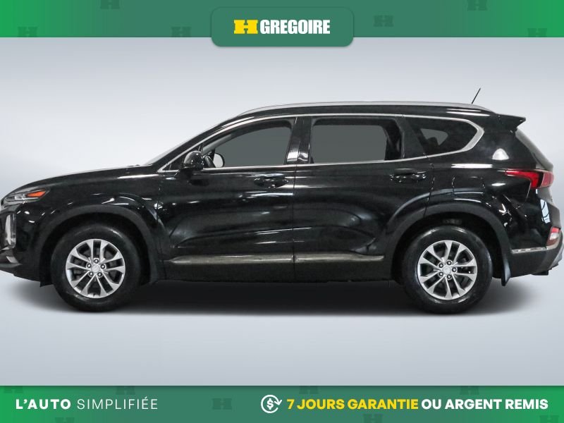 Hyundai Santa Fe 2019 Noir Blainville - photo #4