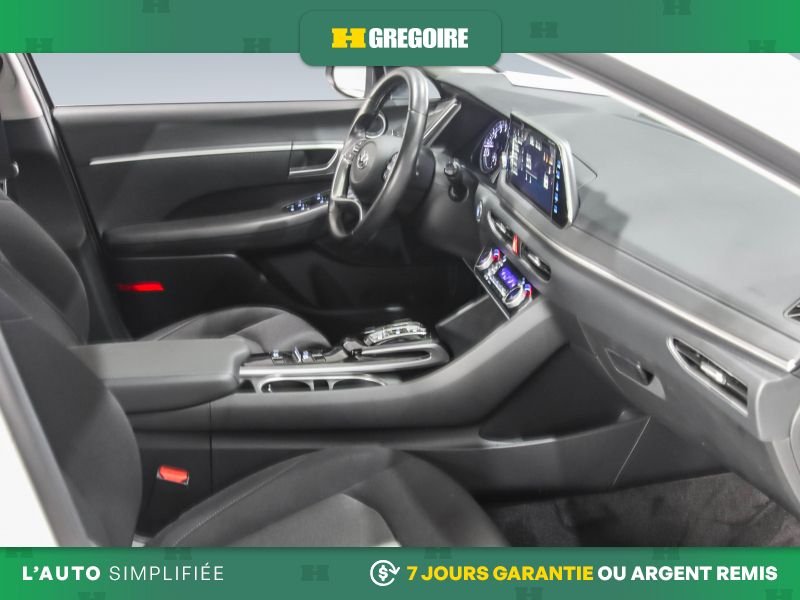 2023 Hyundai Sonata White Saint-Eustache - photo #29