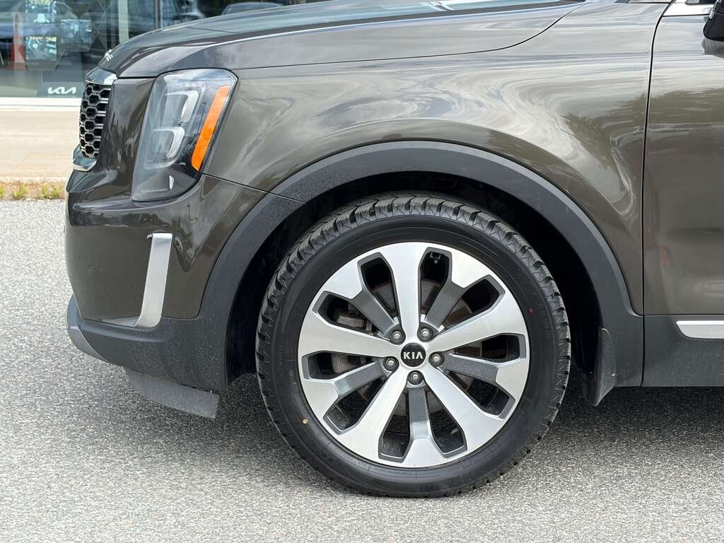 Kia Telluride 2020 Vert Gatineau - photo #7