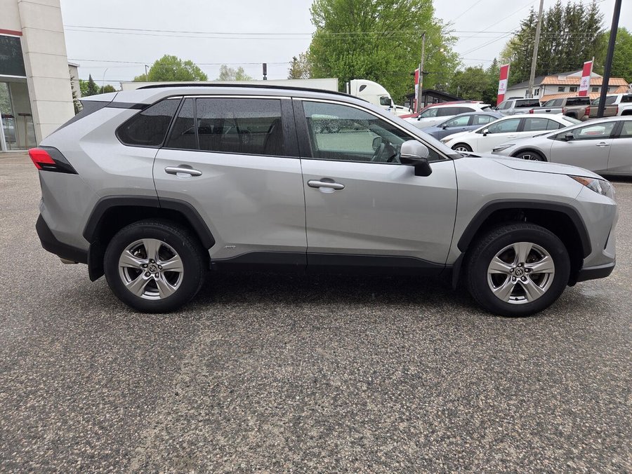 Toyota RAV4 2022 2022 Gris