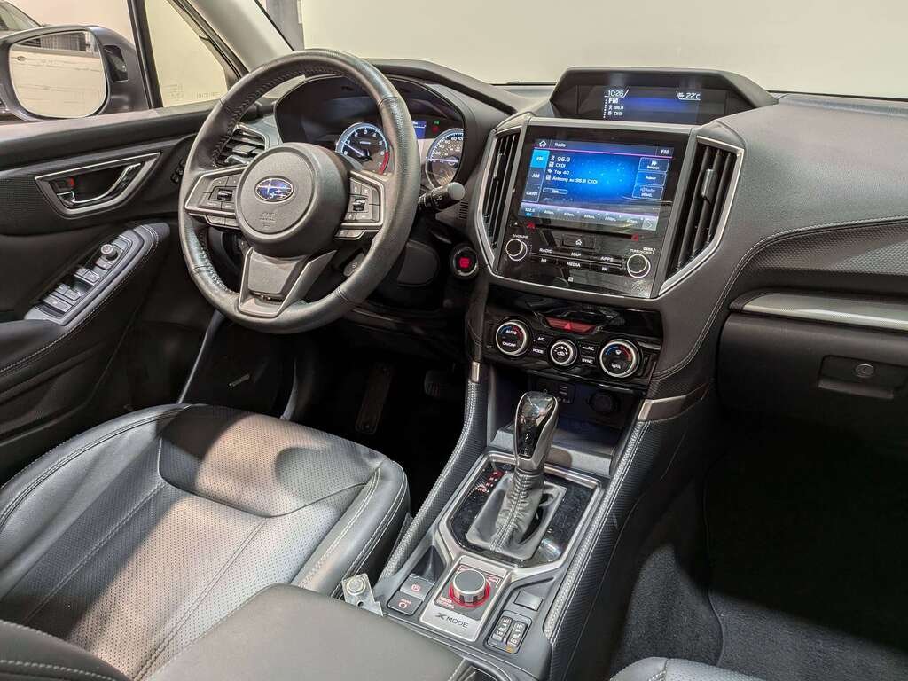 Subaru Forester 2.5i Limited w/EyeSight Pkg 2019 Brun Val-David - photo #20