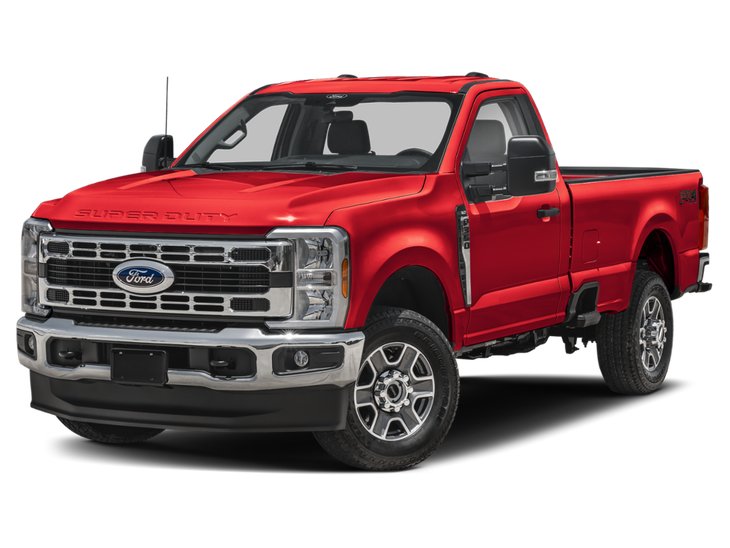 2026 Ford Super Duty F-350 à roues arrière simples XLT