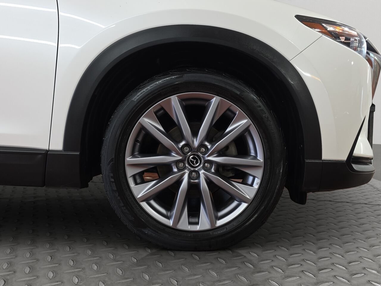 Mazda CX-9 2023 Blanc Val-David - photo #26
