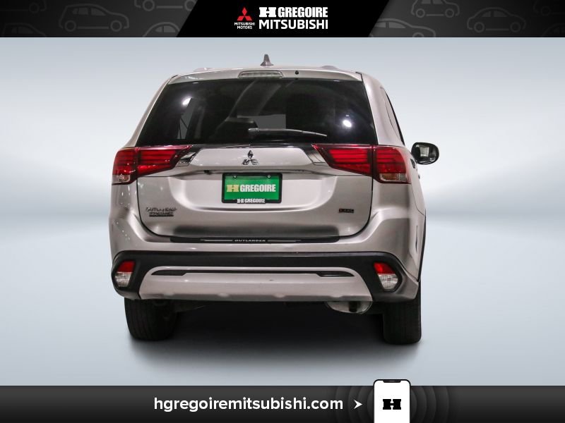 Mitsubishi Outlander 2020 Gris Saint-Eustache - photo #7