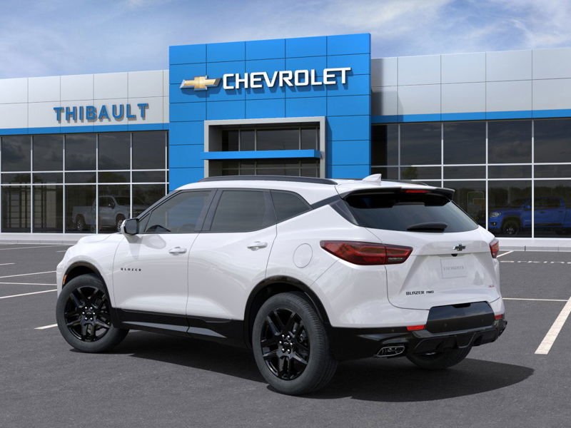 CHEVROLET Blazer 2025 2025 Noir