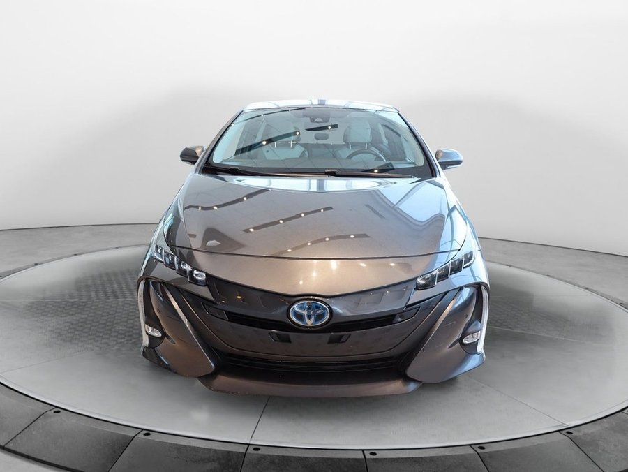 2021 Toyota Prius Prime 2021 Grey