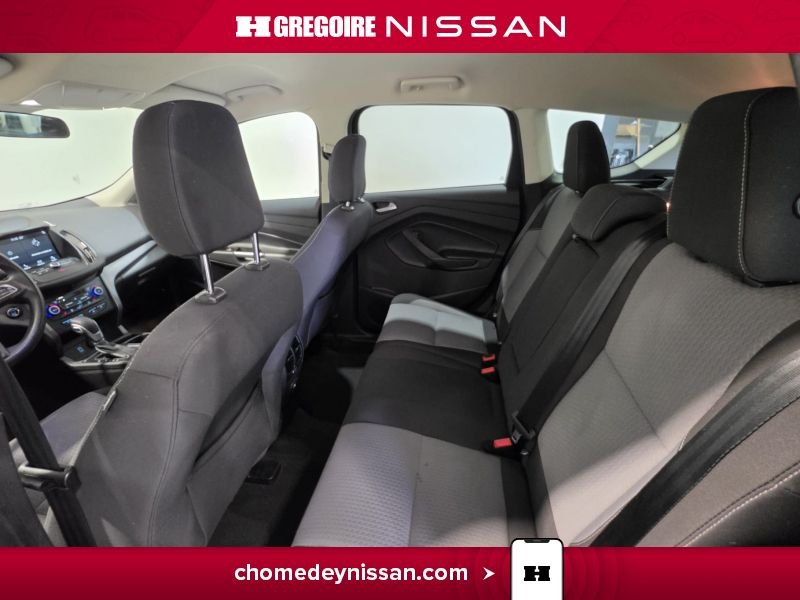 2019 Ford Escape Blue Laval - photo #25