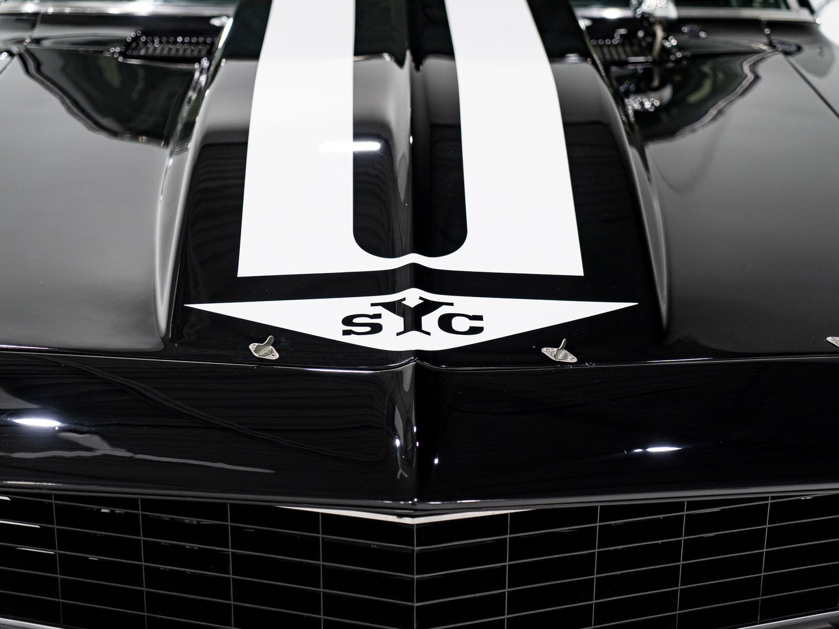 1969 Chevrolet Camaro Drag car race ready **PRIX EN USD** Black Montreal - photo #25