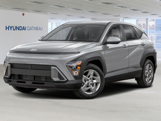 2027 Hyundai Kona 2027 Cybergris