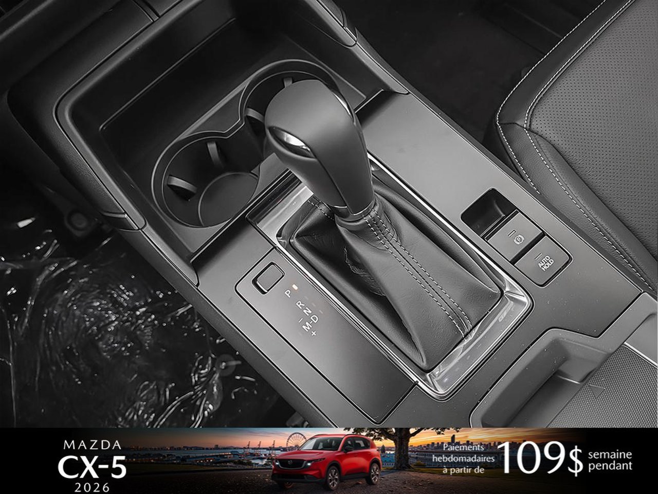 2026 Mazda CX-5 JM3KMCHA0T0183522 Aero Grey Metallic Mirabel - photo #15