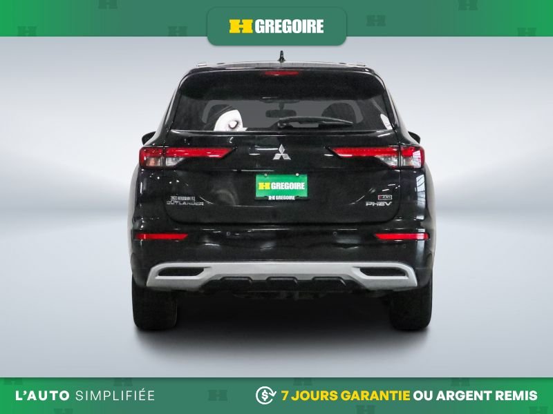 Mitsubishi Outlander PHEV 2024 Saint-Eustache - photo #7