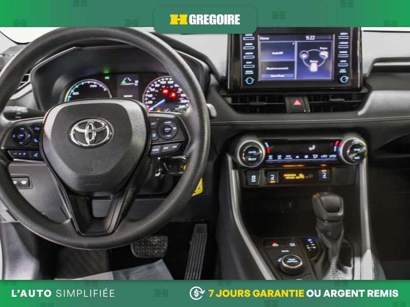 2021 Toyota Rav 4 White Saint-Eustache - photo #21