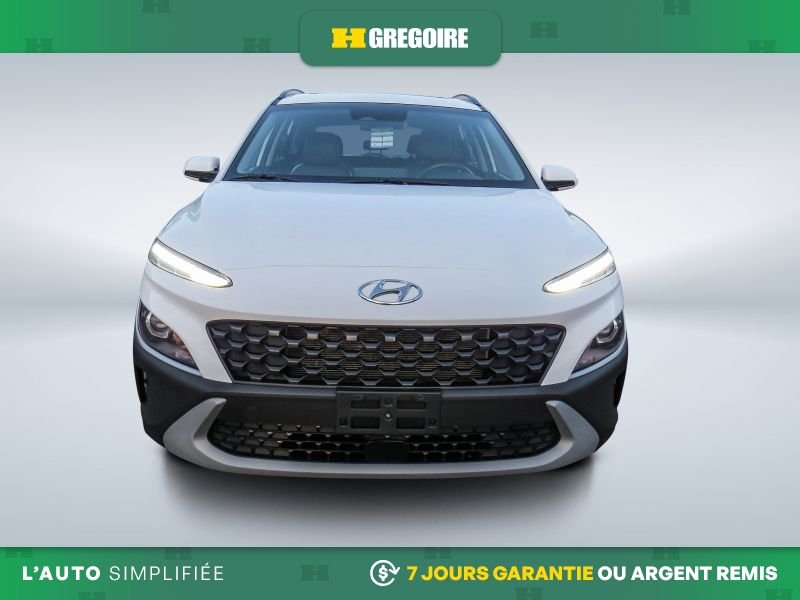 Hyundai Kona 2023 2023 Blanc