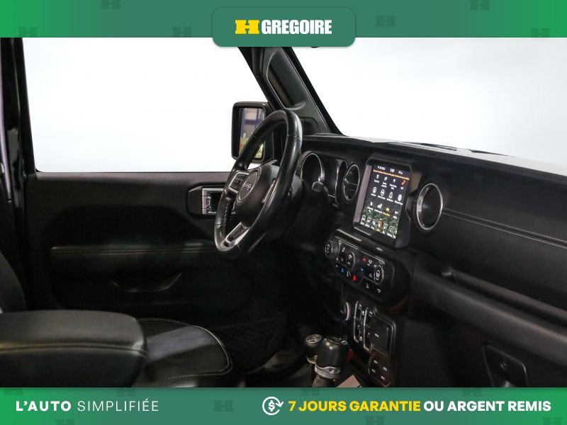 Jeep Wrangler 2021 Noir Blainville - photo #26