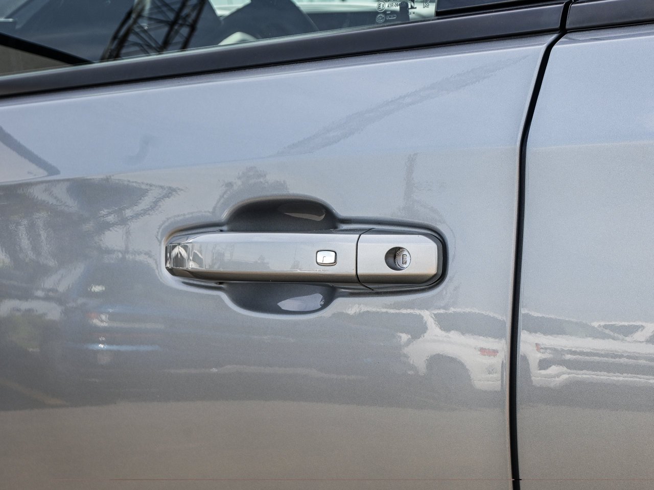 2024 GMC Sierra 1500 4WD Crew Cab 147 Elevation Grey Sherwood Park - photo #7