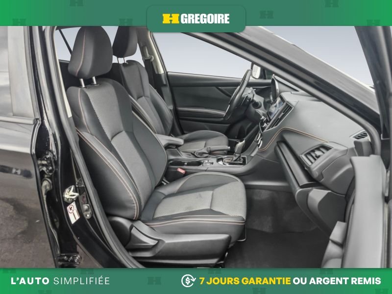 2019 Subaru Crosstrek Black Blainville - photo #20