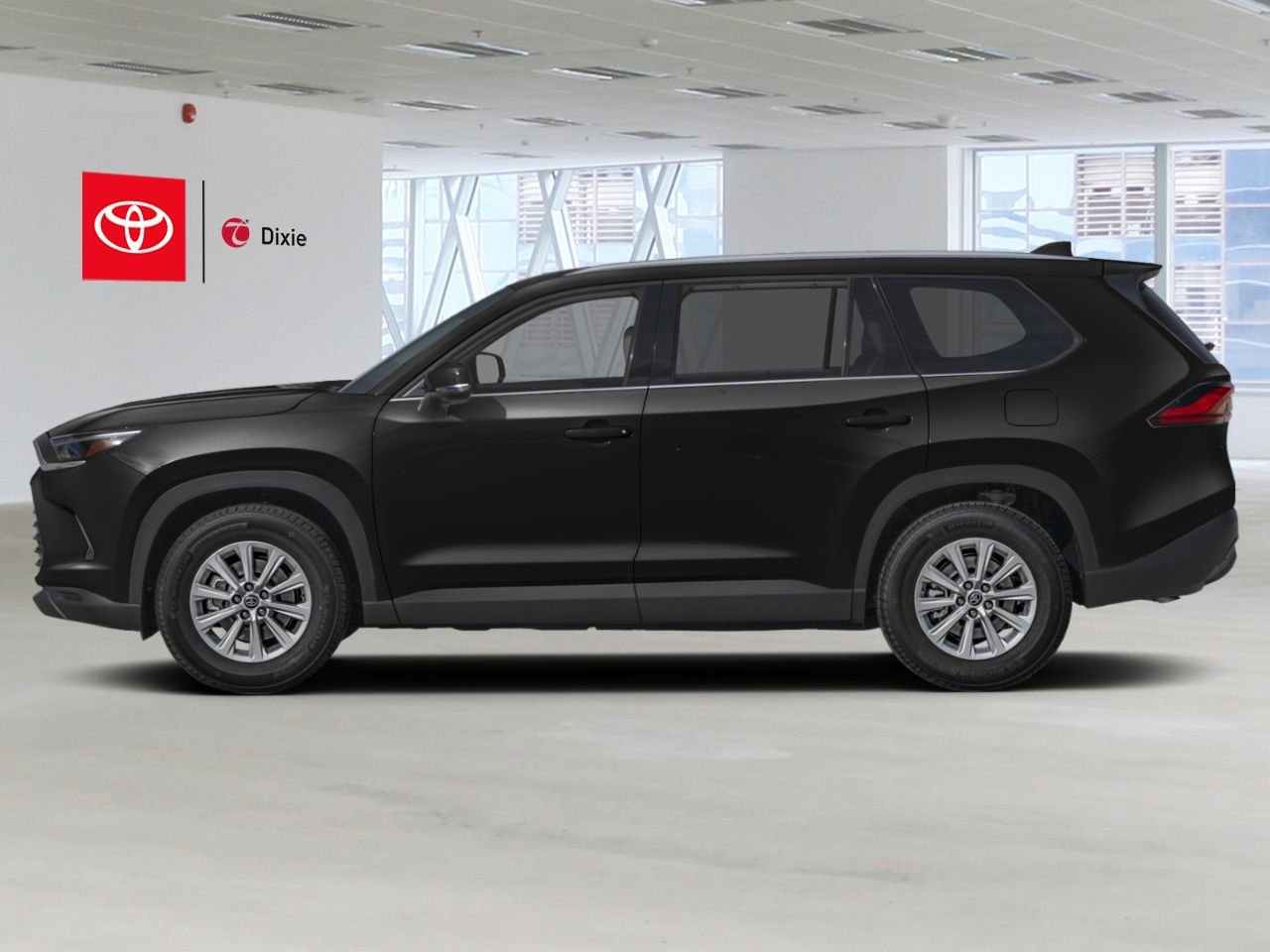 2026 TOYOTA Grand Highlander Midnight Black Metallic Mississauga - photo #1