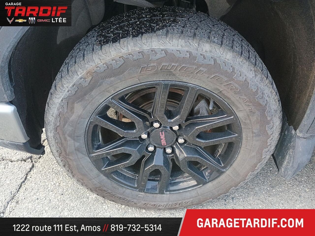 2024 GMC SIERRA 1500 4WD CREW CAB PICKUP ELEVATION Grey Amos - photo #6
