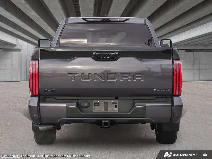 2026 Toyota Tundra 2026 Celestial Silver Metallic