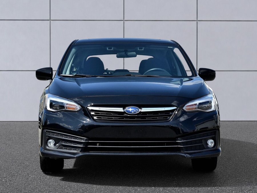 2023 Subaru Impreza Sport Black