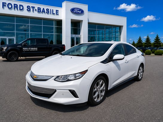 2017 CHEVROLET VOLT 2017 Black