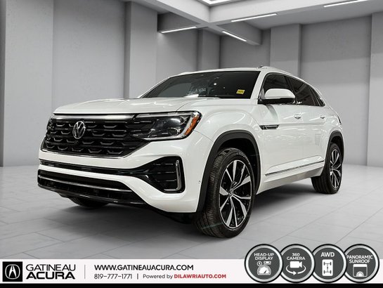 Volkswagen Atlas Cross Sport 2024 2024 Blanc