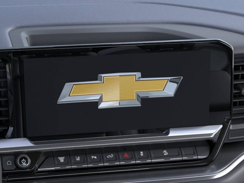 CHEVROLET SILVERADO 2500HD High Country cabine multiplace 4RM 159 po 2026 Bleu Sherbrooke - photo #19