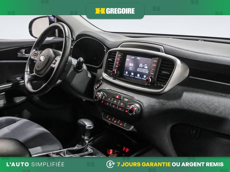 2019 Kia Sorento Blue Blainville - photo #28