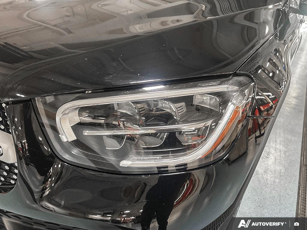 2021 Mercedes-Benz GLC 300 2601673A | GLC 300 Black Edmonton - photo #7