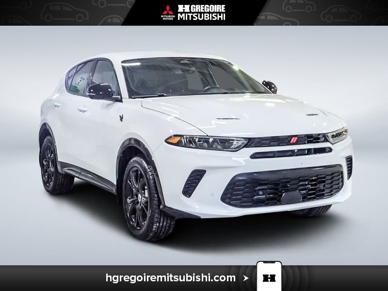 2024 Dodge Hornet White Saint-Eustache - photo #0