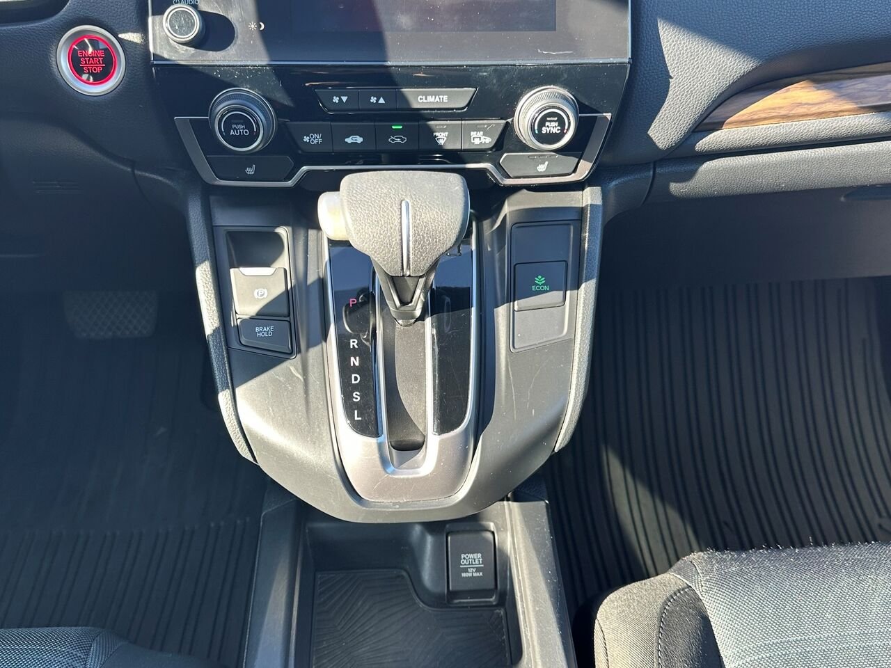 2017 Honda CR V CR V Grey Matane - photo #11