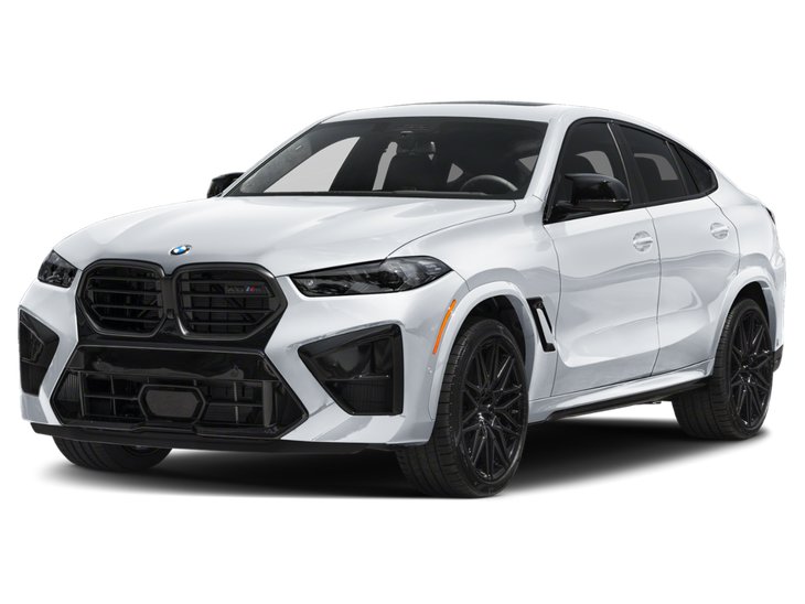 2027 BMW X6 M Competition