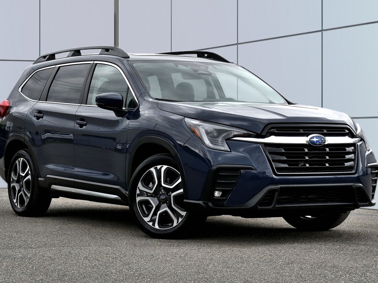 Subaru Ascent Limited 7 places 2024 Bleu Saint-Hyacinthe - photo #0