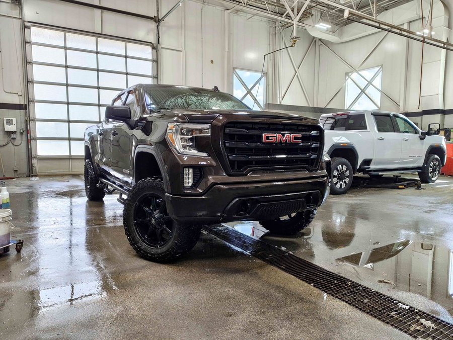 2019 GMC Sierra 1500 2019 Deep Mahogany Metallic
