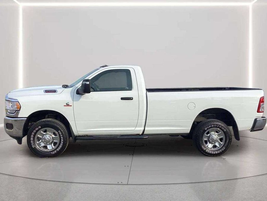 2024 Ram 2500 2024 White