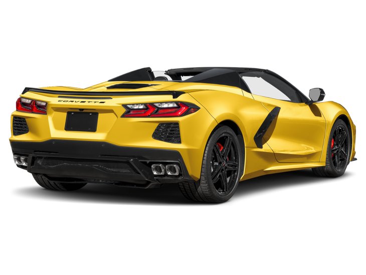2026 Chevrolet Corvette 3LT
