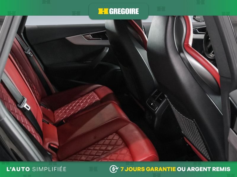 2022 Audi S5 Black Saint-Eustache - photo #30