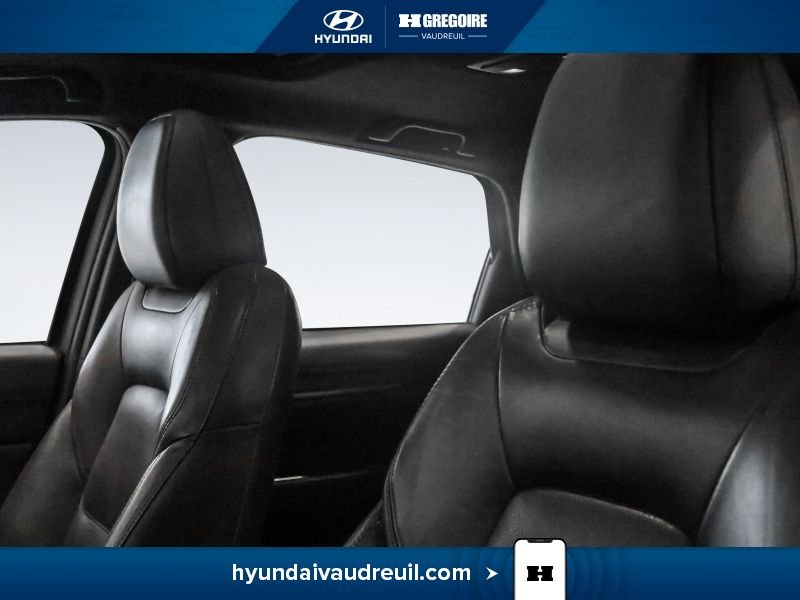 Mazda CX-5 2019 Argent Saint-Eustache - photo #13