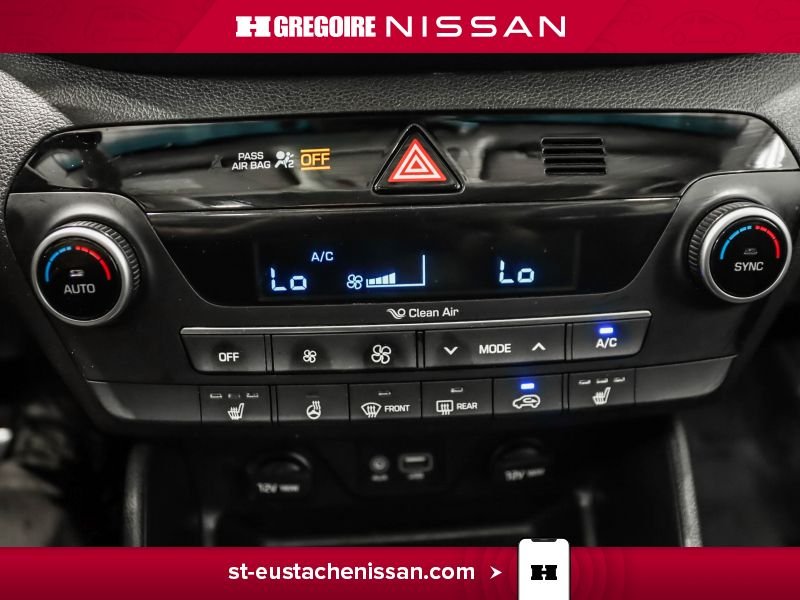 Hyundai Tucson 2021 Bleu Saint-Eustache - photo #22