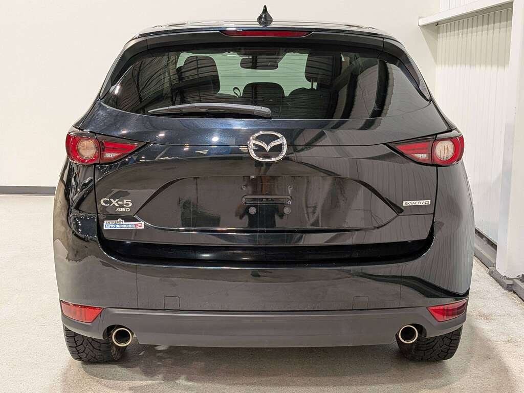 Mazda CX-5 2020 Noir Val-David - photo #5