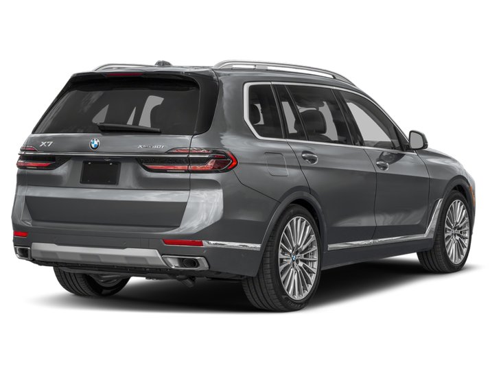 2027 BMW X7 M60i xDrive