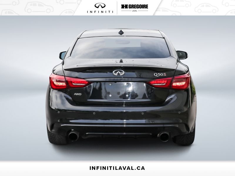 2021 Infiniti Q50 Blainville - photo #7
