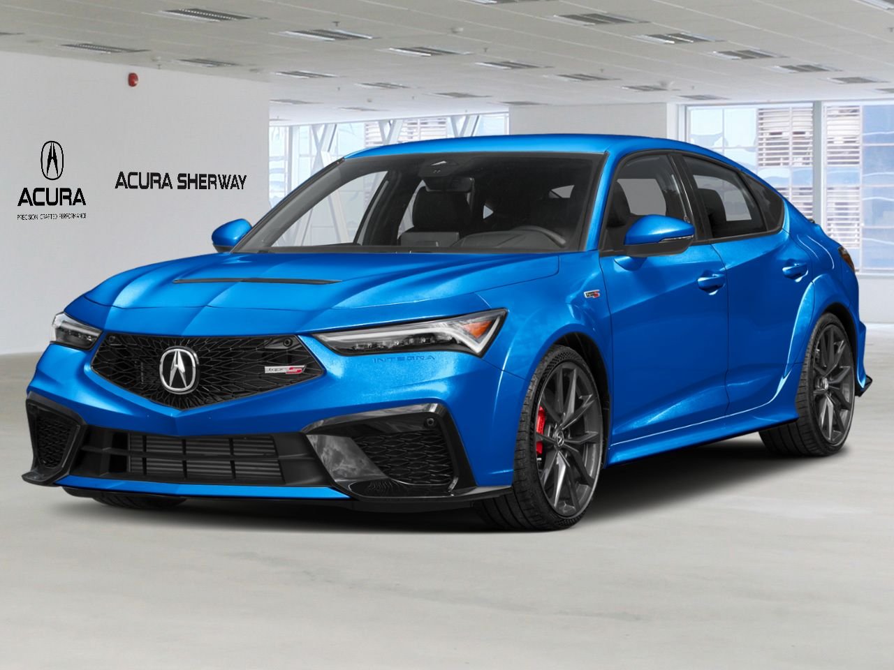 2026 Acura Integra Double Apex Blue Pearl Etobicoke - photo #0