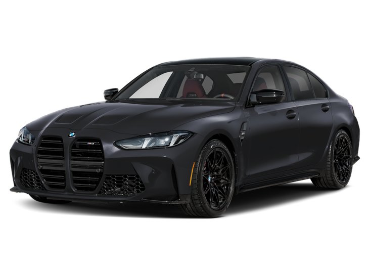 2026 BMW M3 