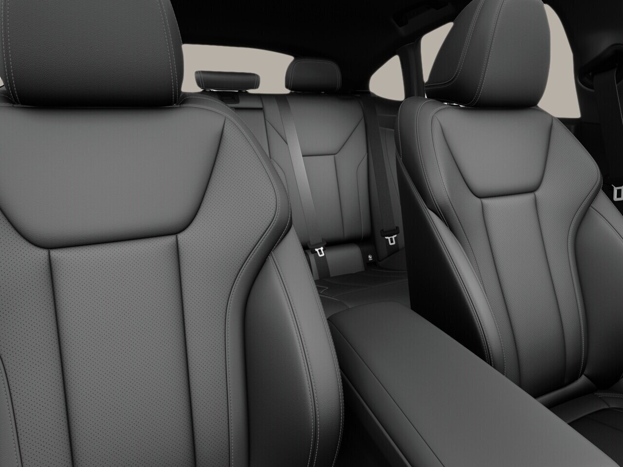 2026 BMW i4 eDrive40 Brooklyn Grey Metallic Blainville - photo #10