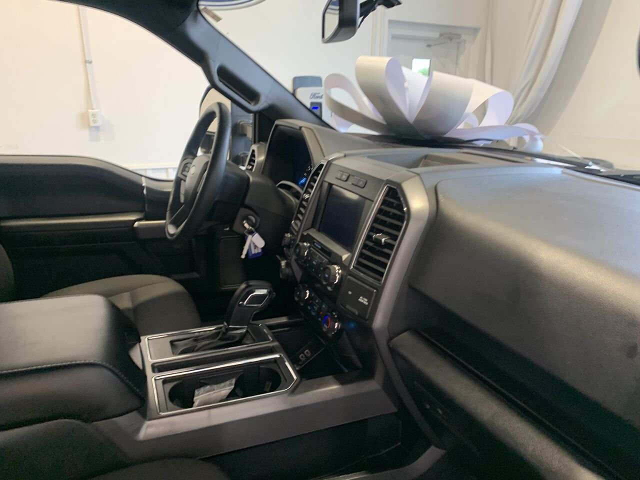Ford F-150 XLT, SPORT, 302A, 2.7L, NAV, 145 WB 2019 Noir Châteauguay - photo #16