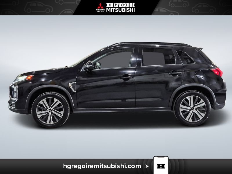 Mitsubishi RVR 2023 Noir Blainville - photo #4